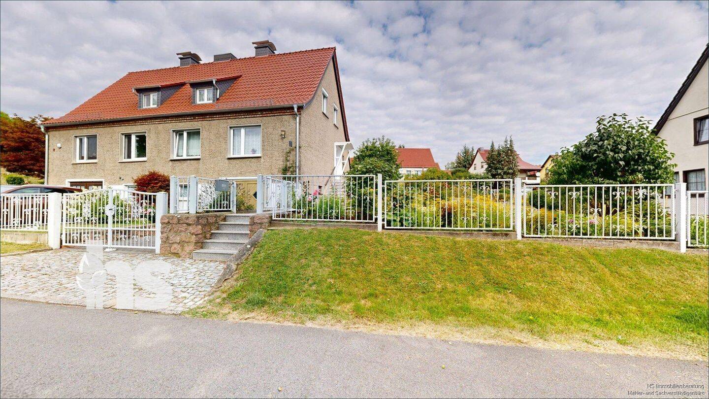 2 Schlafzimmer Stadthaus in Burgenlandkreis, Germany, Nr. 292161