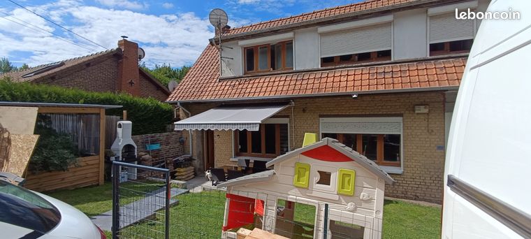 2 chambres Maison à Ourton, France No. 315148