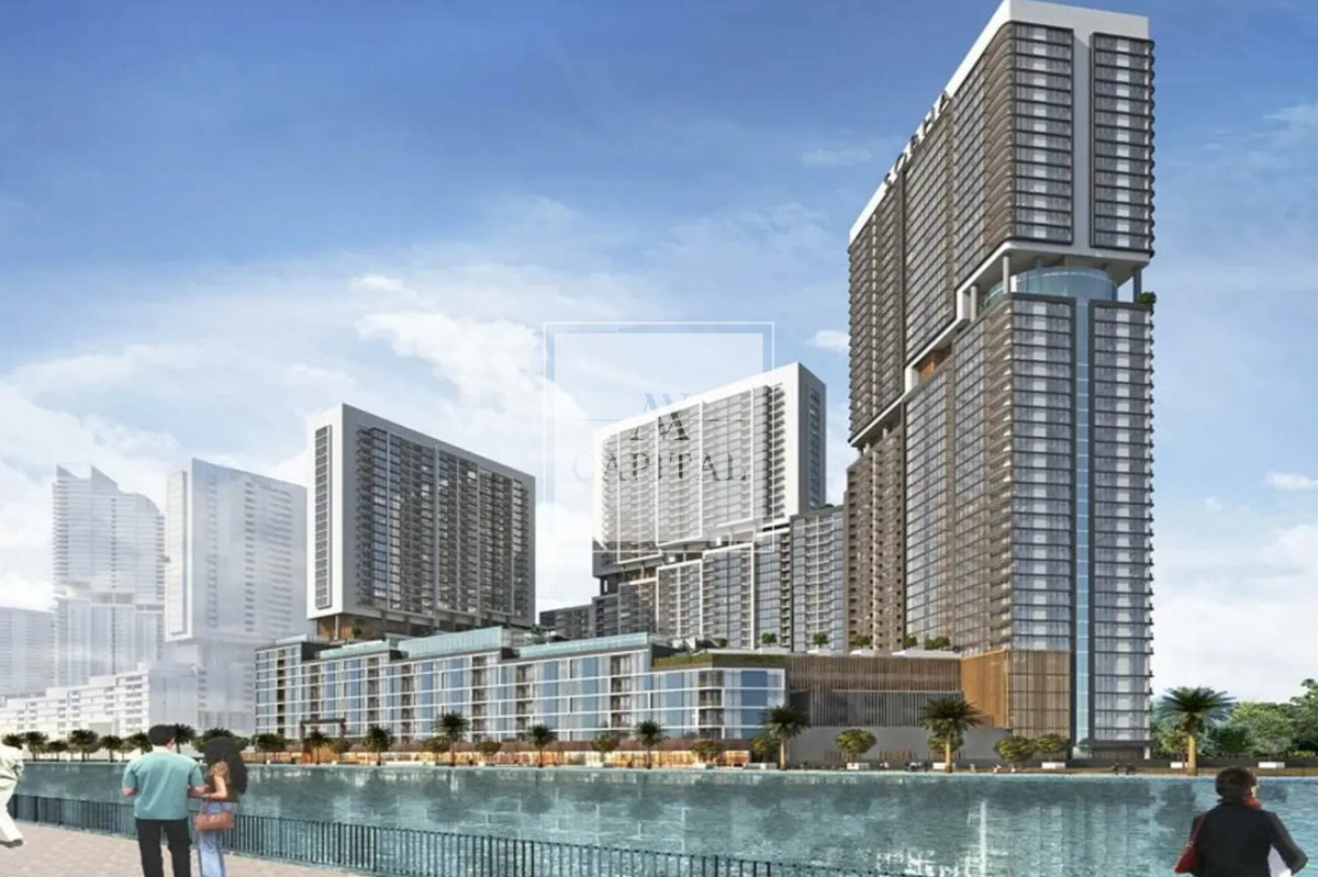  فندق في Al Hudayriat Island, UAE 988.6متر مربع رقم 51648