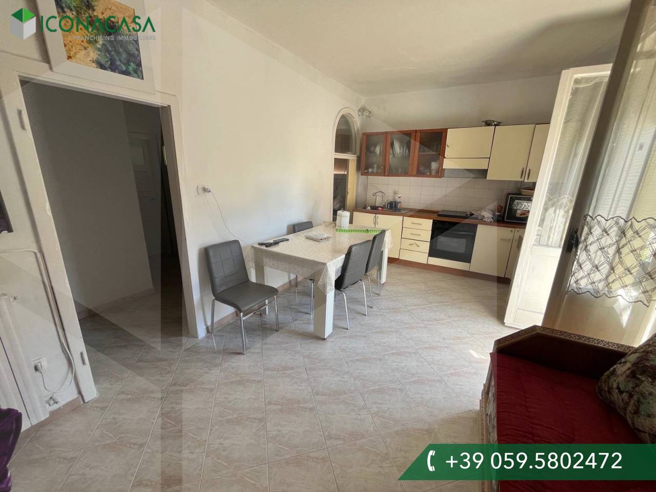 3-Zimmer Wohnung in Castelnuovo Rangone, Italy, Nr. 29380