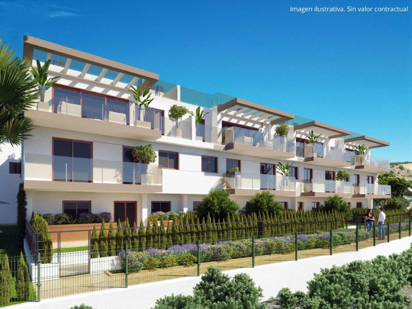 4 dormitorios сasa en venta en La Nucia, Alicante, Comunidad Valenciana, Spain № 365329