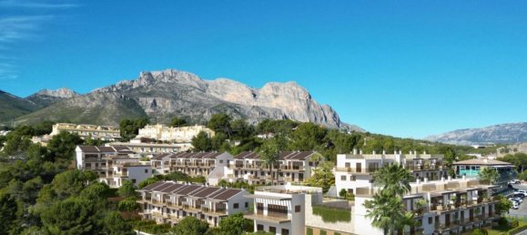 4 dormitorios сasa en venta en La Nucia, Alicante, Comunidad Valenciana, Spain № 365329 2