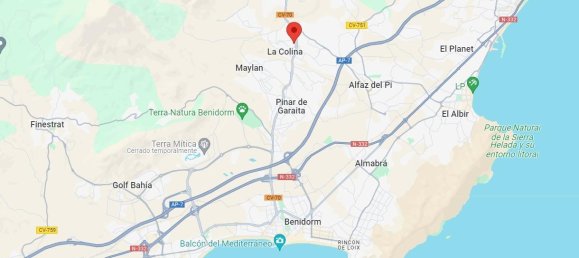 4 dormitorios сasa en venta en La Nucia, Alicante, Comunidad Valenciana, Spain № 365329 9