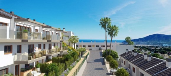 4 dormitorios сasa en venta en La Nucia, Alicante, Comunidad Valenciana, Spain № 365329 6