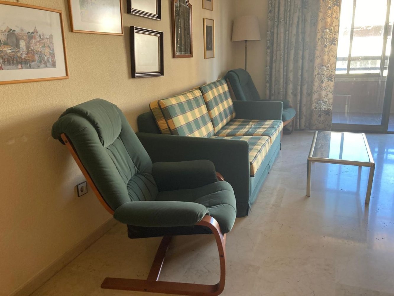 3 bedrooms Apartment in Alicante, Spain No. 213743