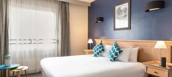 1 chambre Appartement à Puteaux, France No. 180836 6