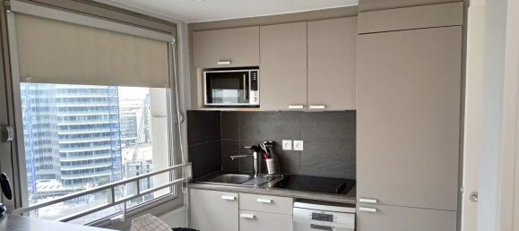 1 chambre Appartement à Puteaux, France No. 180836 4