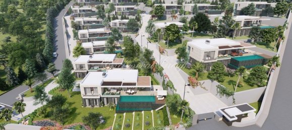 Villa 4+1 in Bodrum, Turkey No. 28695 4