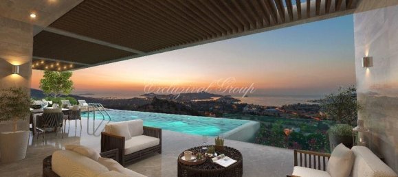 Villa 4+1 in Bodrum, Turkey No. 28695 3