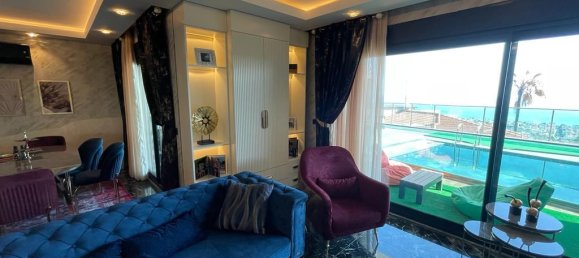 Villa 3+1 in Alanya, Turkey No. 18536 24