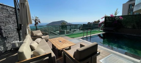 Villa 3+1 in Alanya, Turkey No. 18536 22