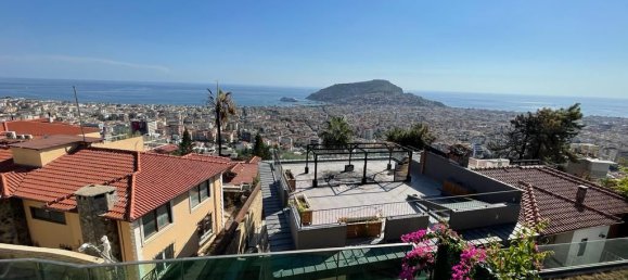 Villa 3+1 in Alanya, Turkey No. 18536 9