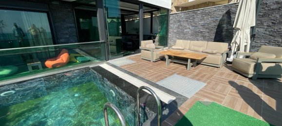 Villa 3+1 in Alanya, Turkey No. 18536 12