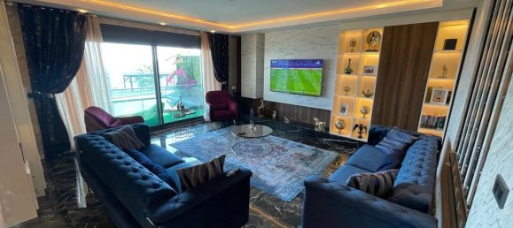 Villa 3+1 in Alanya, Turkey No. 18536 19