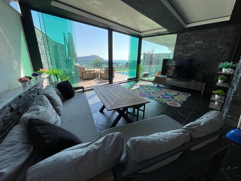 Villa 3+1 in Alanya, Turkey No. 18536