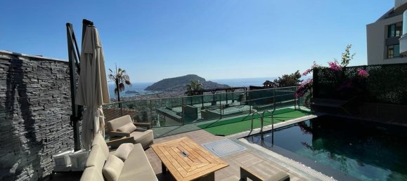 Villa 3+1 in Alanya, Turkey No. 18536 2