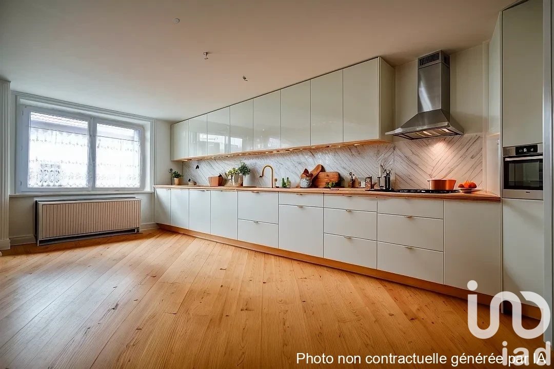 Moradia em banda T4 em Scy-Chazelles, France N.º 223584