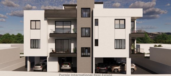 2 Schlafzimmer Wohnung in Livadia, Cyprus, Nr. 23365 9