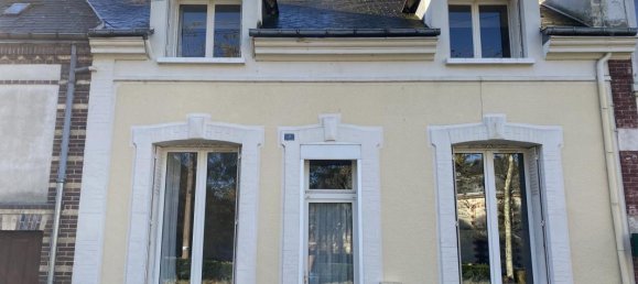 3 Schlafzimmer Haus in Nogent-le-Rotrou, France, Nr. 215599 4