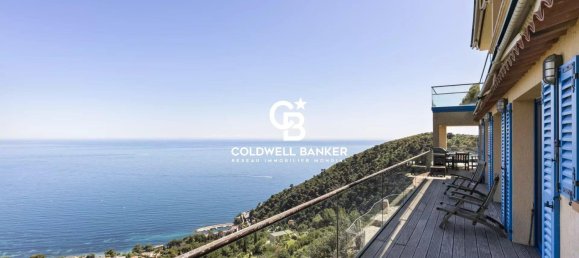 Villa de 4 dormitorios en Eze, France No. 294687 11