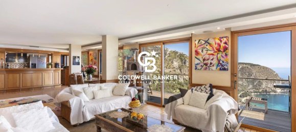 Villa de 4 dormitorios en Eze, France No. 294687 2
