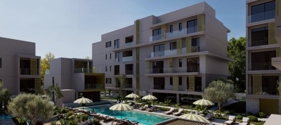 Apartamento de 2 dormitorios en Acheleia, Cyprus No. 24175 10