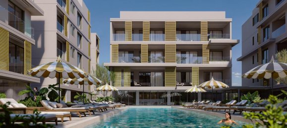 Apartamento de 2 dormitorios en Acheleia, Cyprus No. 24175 15