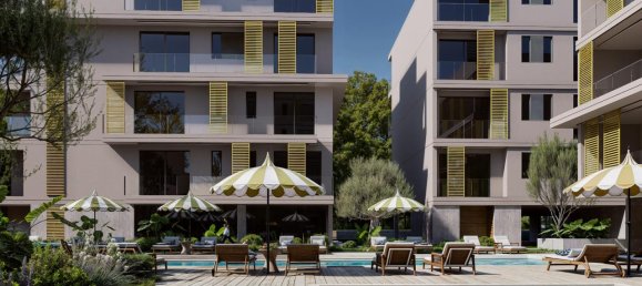 Apartamento de 2 dormitorios en Acheleia, Cyprus No. 24175 9