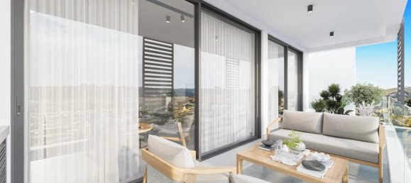 Apartamento de 2 dormitorios en Acheleia, Cyprus No. 24175 12