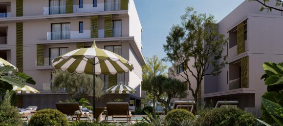 Apartamento de 2 dormitorios en Acheleia, Cyprus No. 24175 16