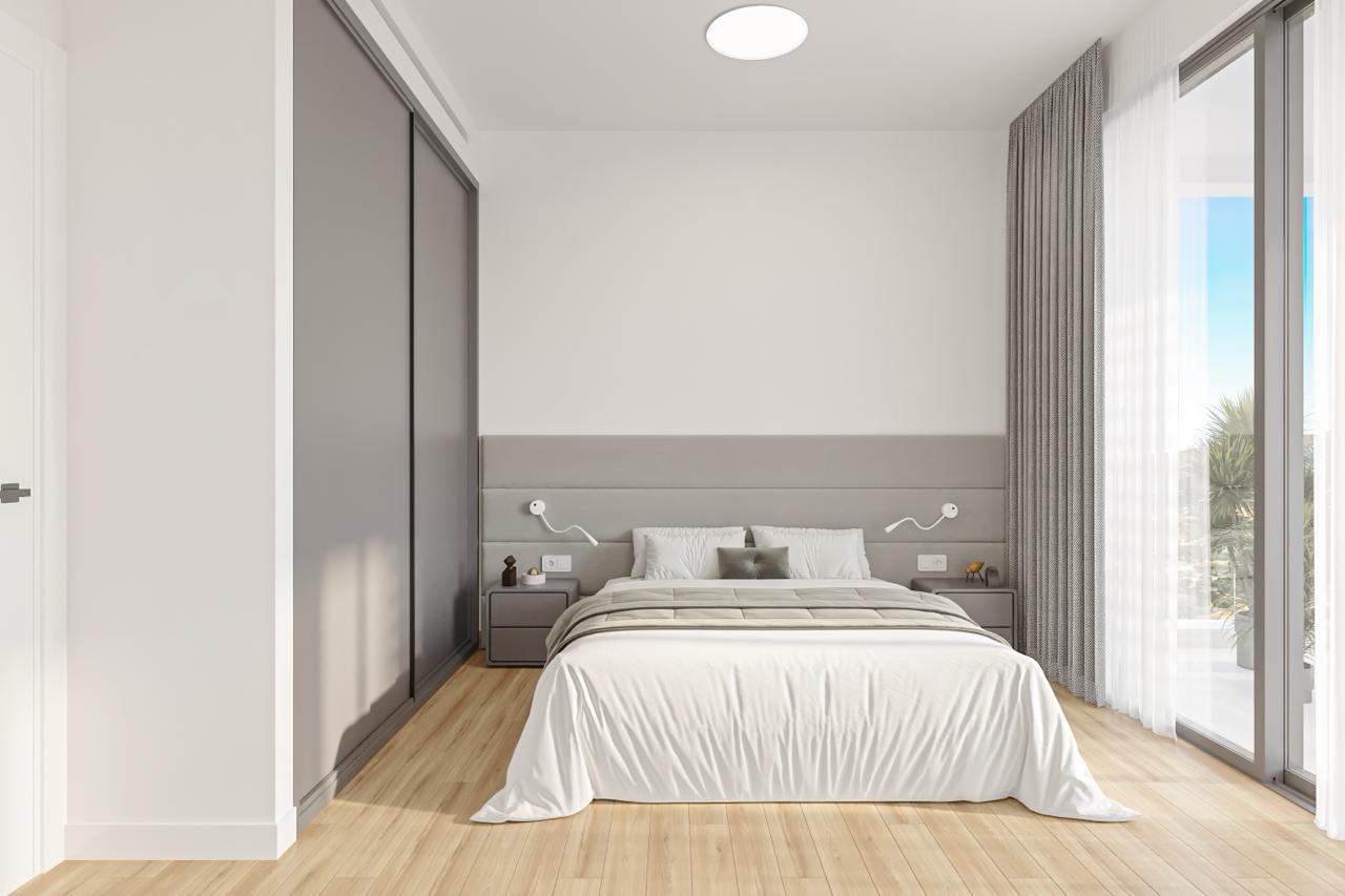 Apartamento de 2 dormitorios en Acheleia, Cyprus No. 24175