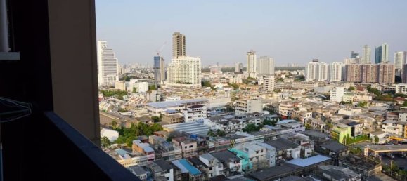 1 bedroom Condo in Fuse Chan - Sathorn Railay Beach, Thailand No. 31024 11