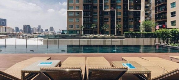 1 bedroom Condo in Fuse Chan - Sathorn Railay Beach, Thailand No. 31024 13