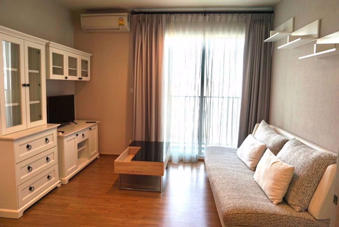 1 bedroom Condo in Fuse Chan - Sathorn Railay Beach, Thailand No. 31024
