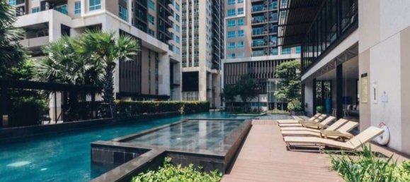 1 bedroom Condo in Fuse Chan - Sathorn Railay Beach, Thailand No. 31024 12