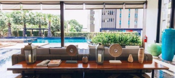 1 bedroom Condo in Fuse Chan - Sathorn Railay Beach, Thailand No. 31024 14