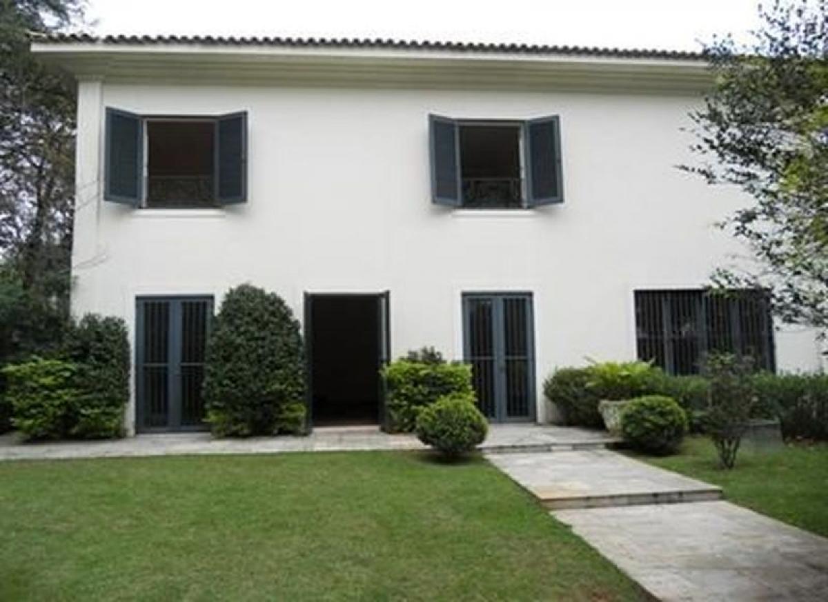 Casa T6 em São Paulo, Brazil N.º 502869