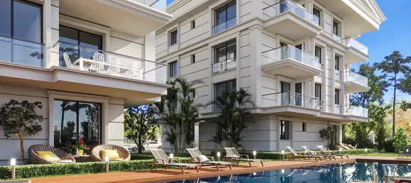 Apartment 2+1 in Kepez, Turkey No. 32981 13