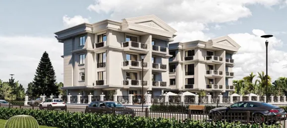 Apartment 2+1 in Kepez, Turkey No. 32981 19