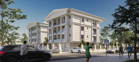 Apartment 2+1 in Kepez, Turkey No. 32981 9