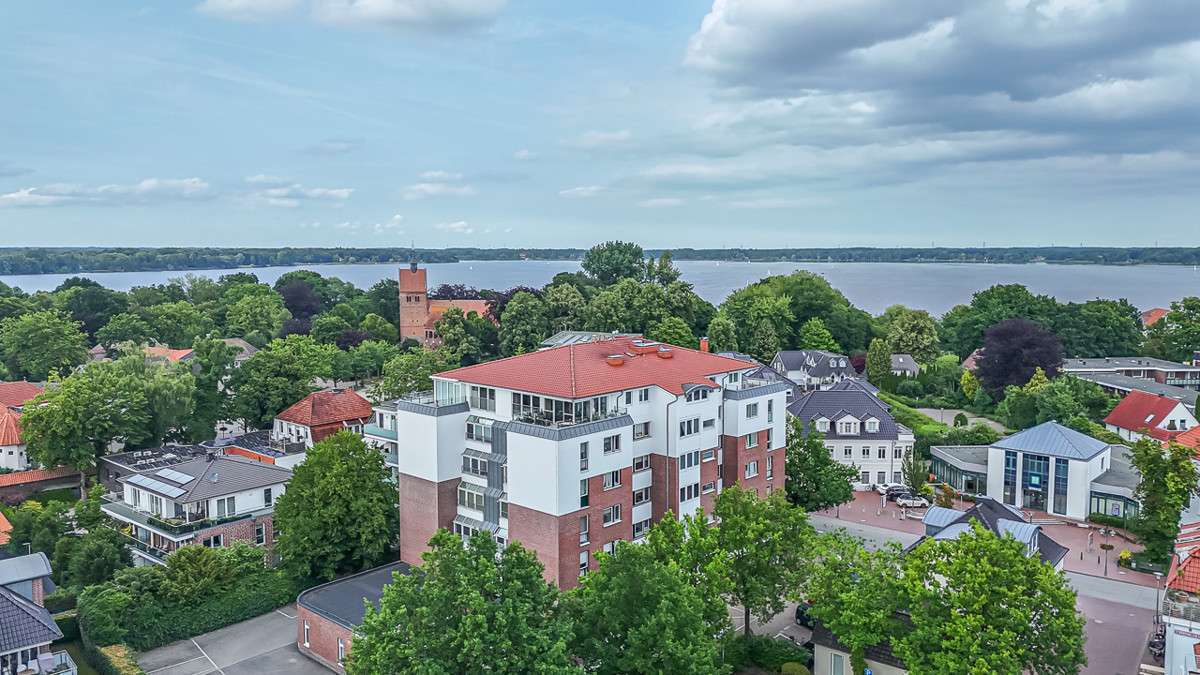 Квартира с 3 комнатами в Аммерланд, Германия № 368166