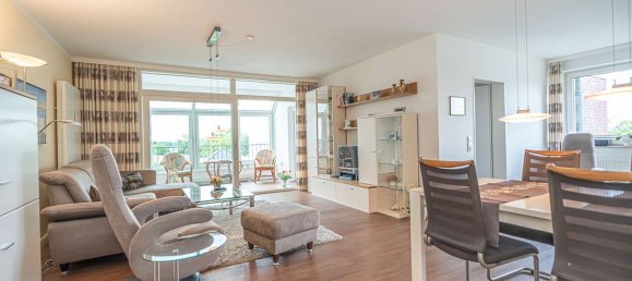 Квартира с 3 комнатами в Аммерланд, Германия № 368166 8