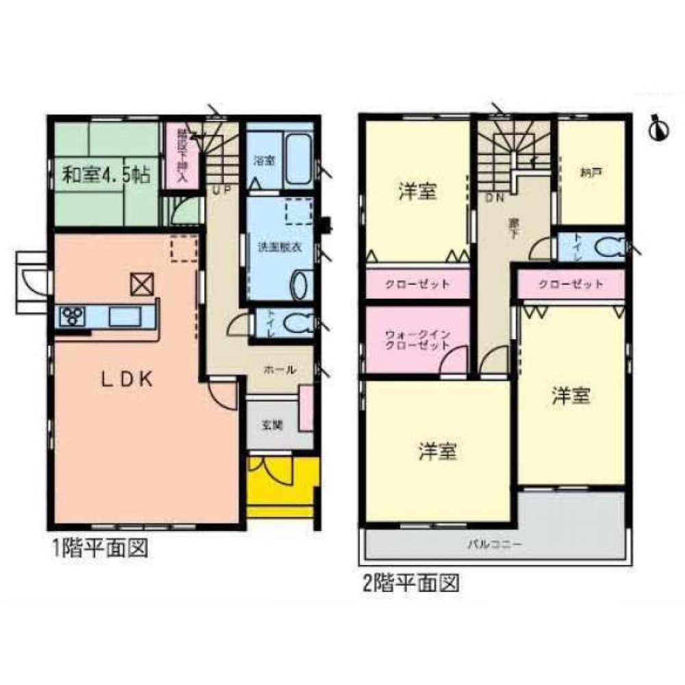 4 bedrooms House in Gifu, Japan No. 718