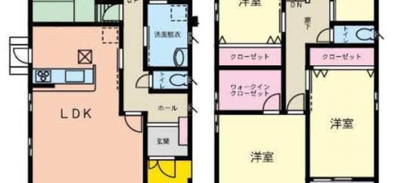 4 bedrooms House in Gifu, Japan No. 718 2