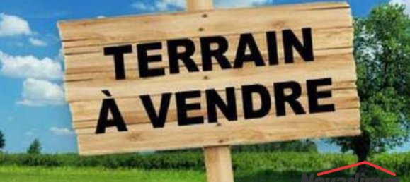 1250m² Land in Courcelles-Chaussy, France No. 61026 3