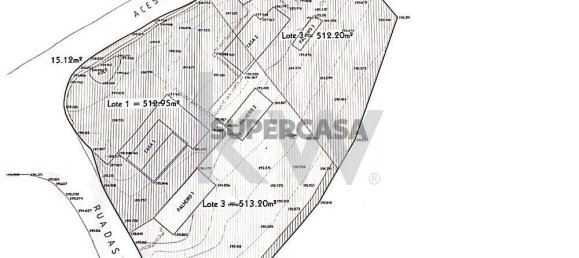 Terrain à Funchal, Portugal 50m² No. 151907 2