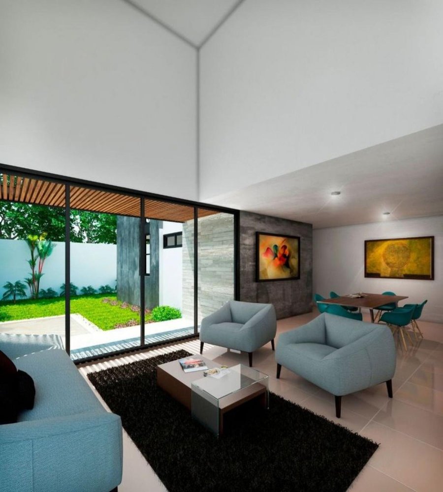 3 chambres Maison à Merida, Mexico No. 68910