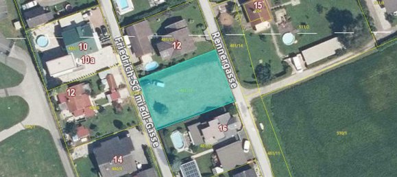 851m² Land in Feldkirchen bei Graz, Austria No. 151639 13