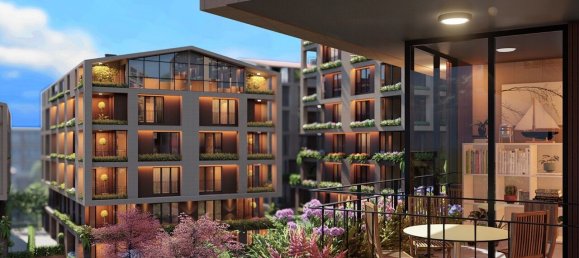 Apartment 1+1 in Istanbul, Turkey No. 20887 2