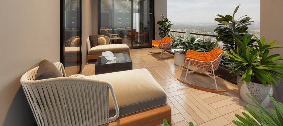 Apartment 1+1 in Istanbul, Turkey No. 20887 7